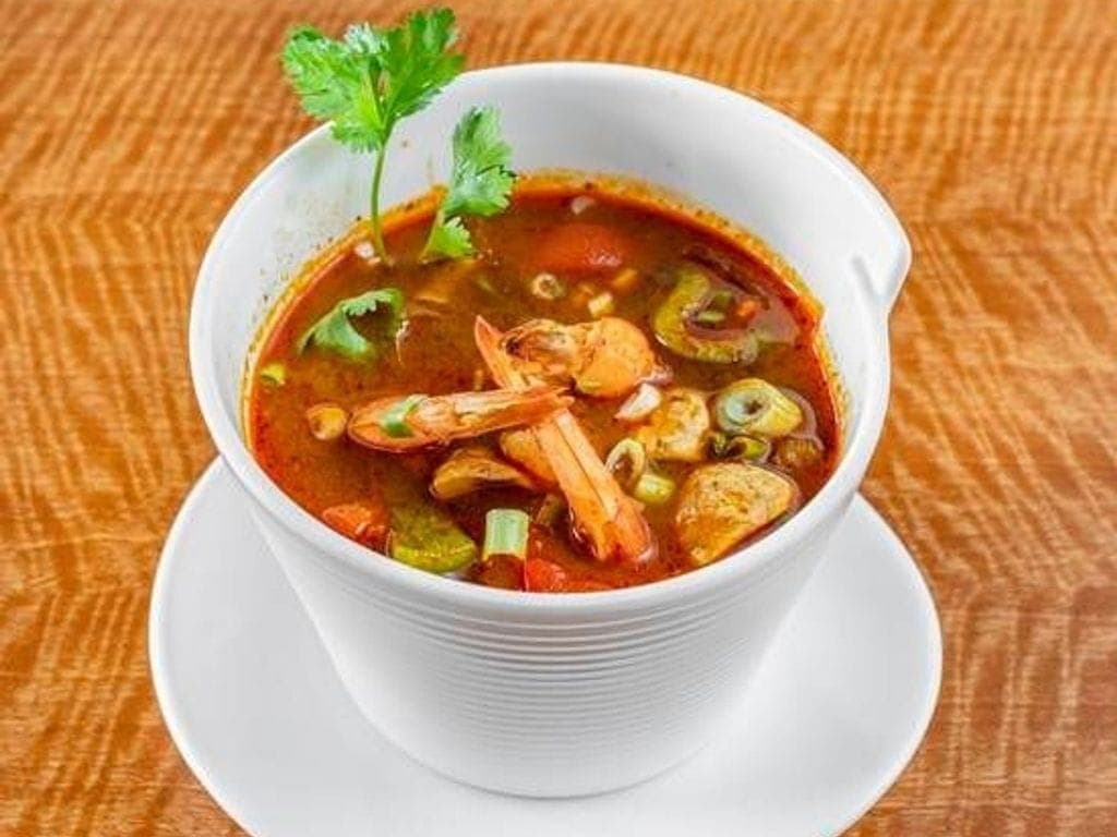 Tom Yum Kung Starter Size