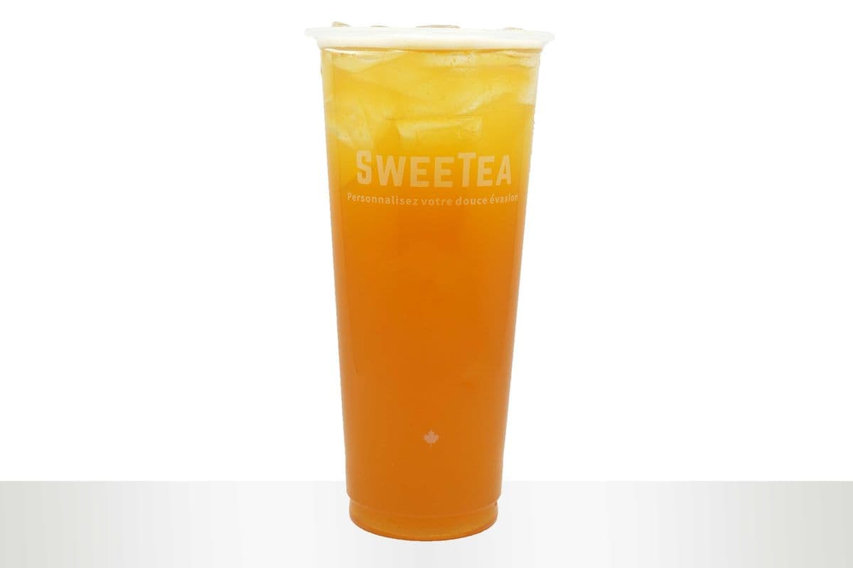 Mango Fruit Tea