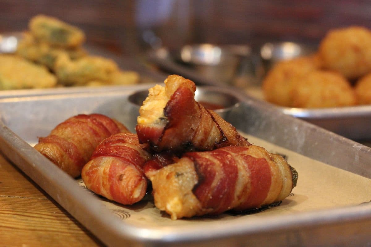 Jalapeno Poppers