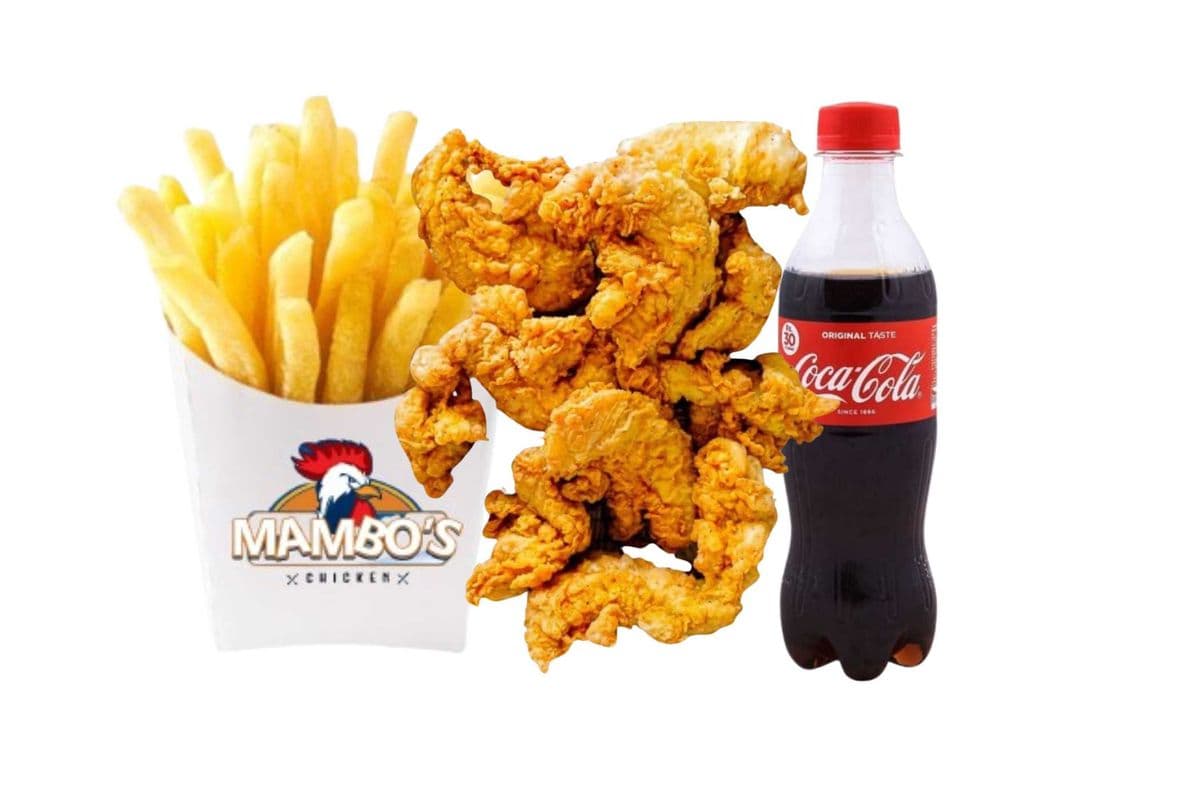 Chicken Tenders Combo