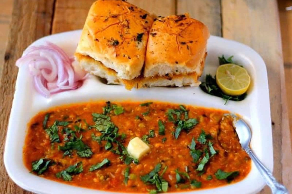 Pav Bhaji