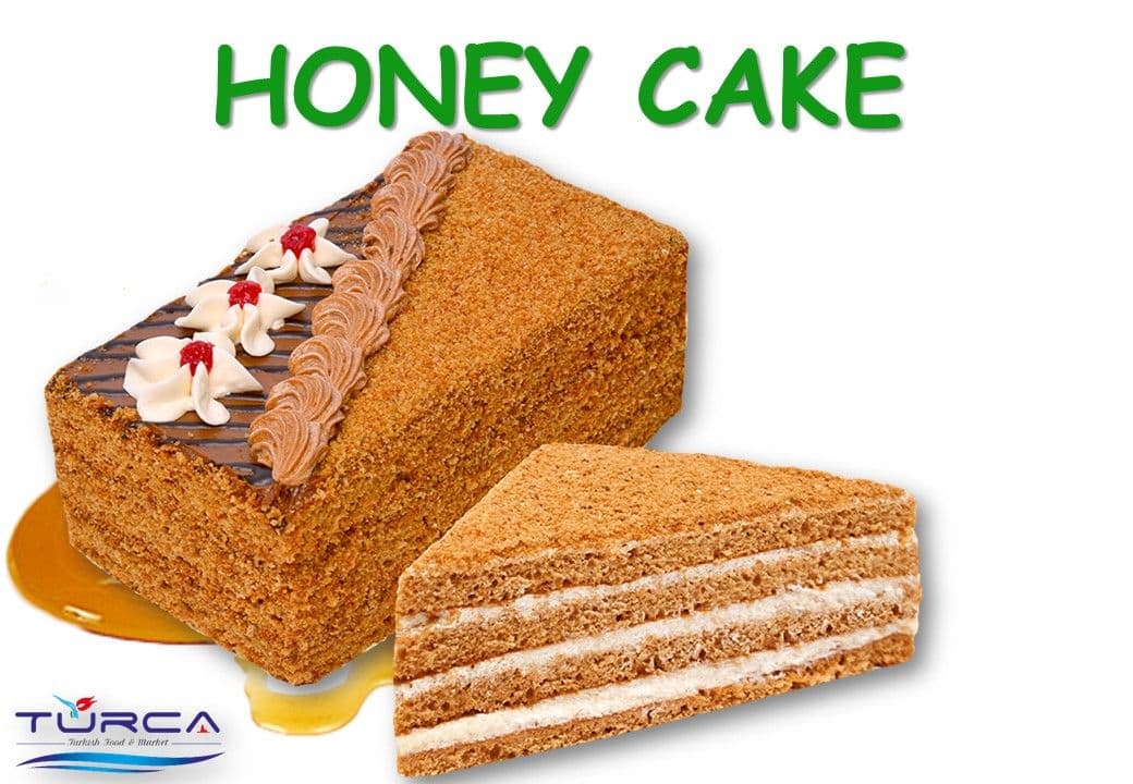 Honey Cake