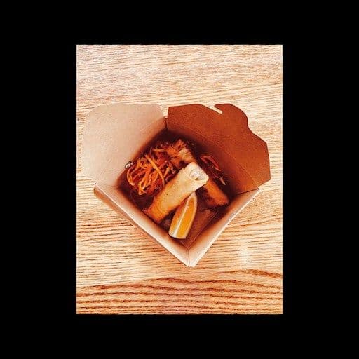 Rouleaux Impériaux au canard confit / Imperial Rolls with Duck Confit