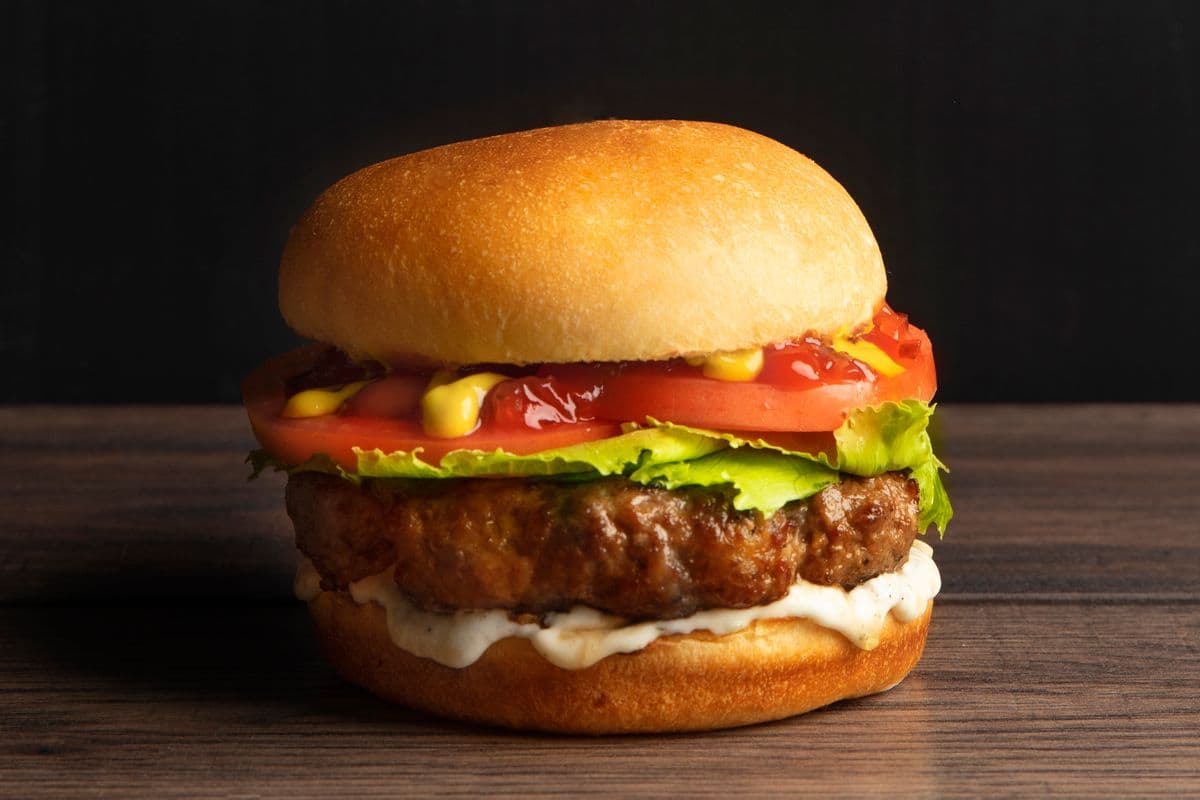 Vera Burger (6 oz)