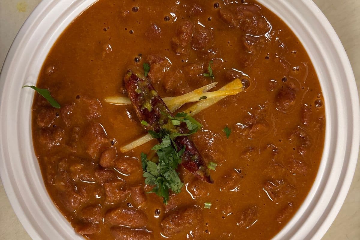 Rajma Kashmiri