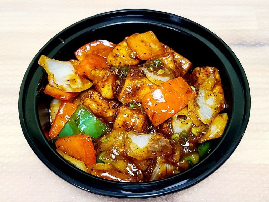 Chilli Paneer