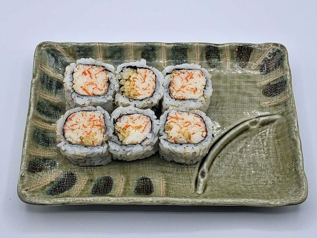 Kani Salad Roll