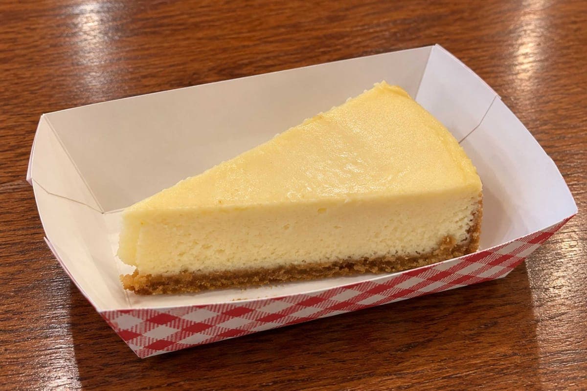 Home Made Cheesecake