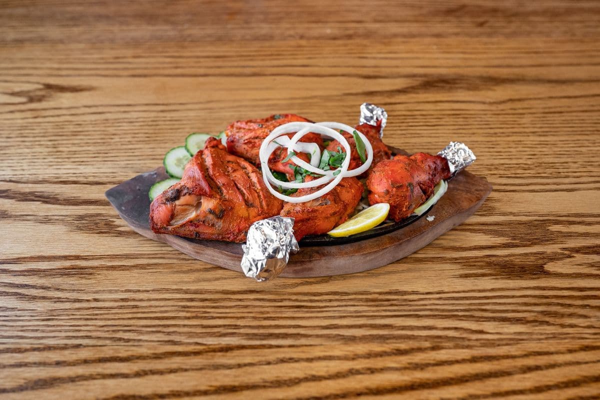 Chicken Tandoori