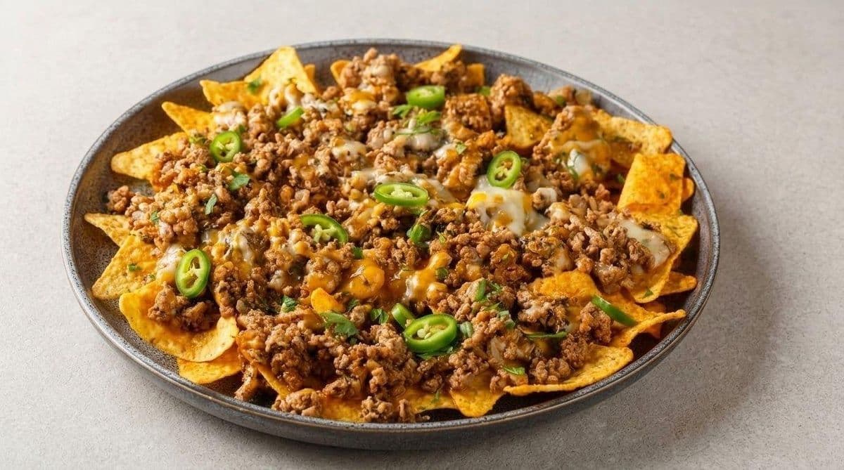 Nachos BÅuf