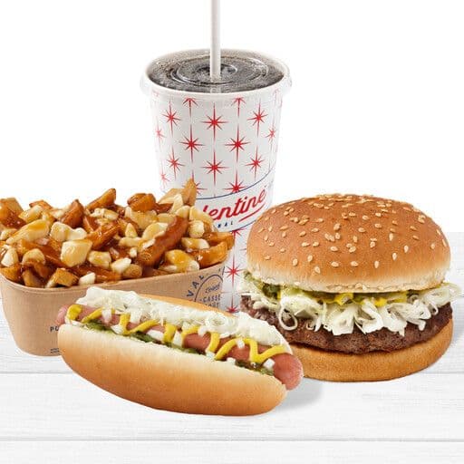 Indécis poutine