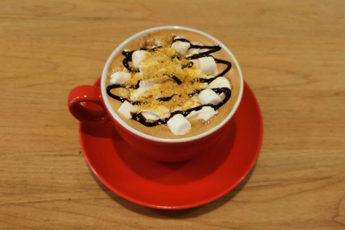 S'Mores Mocha