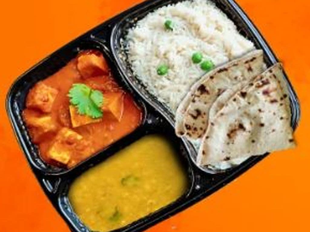 VEG THALI COMBO
