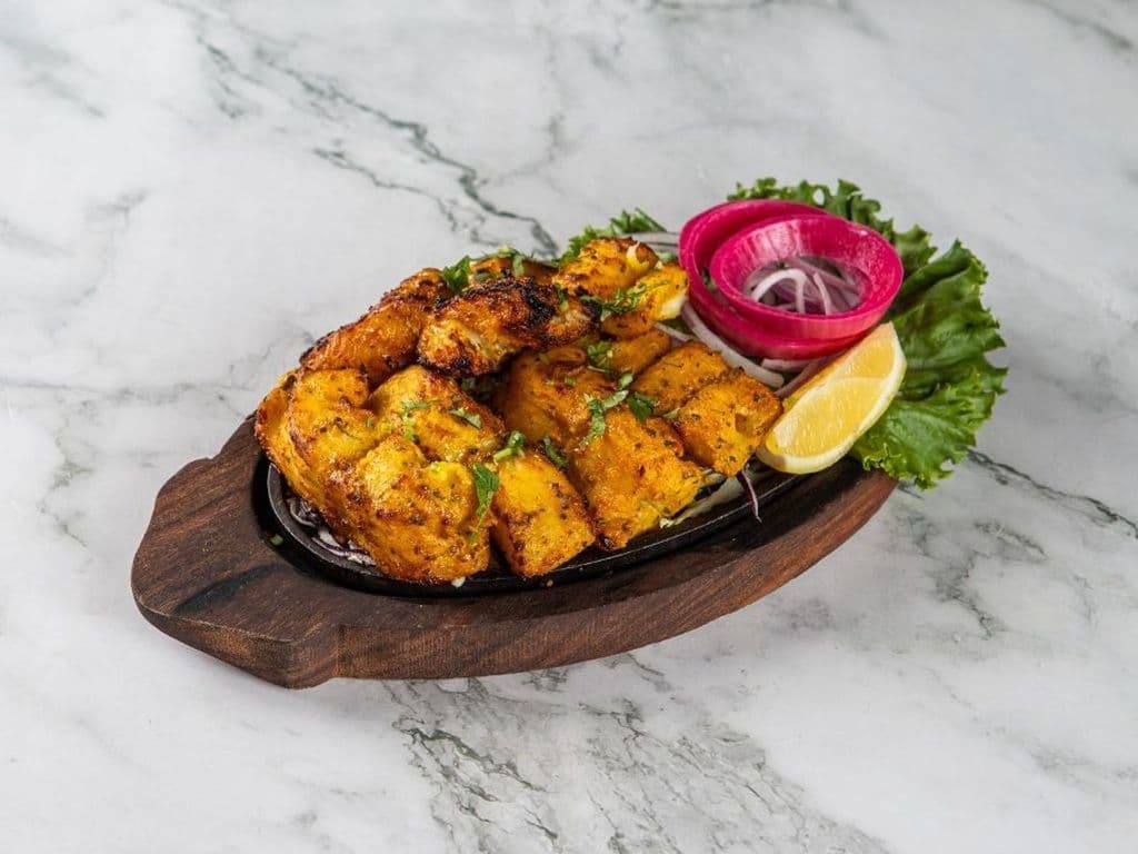 FISH TIKKA