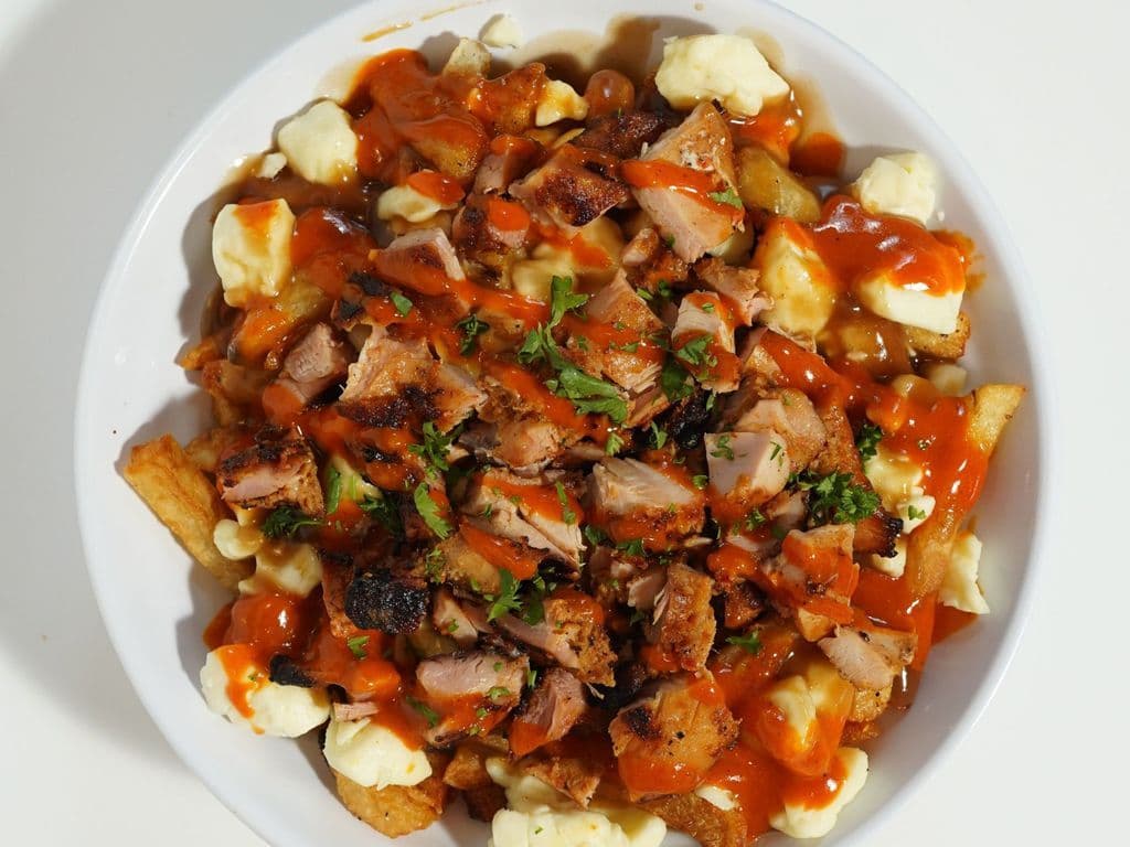 La Tio Alfredo Poutine