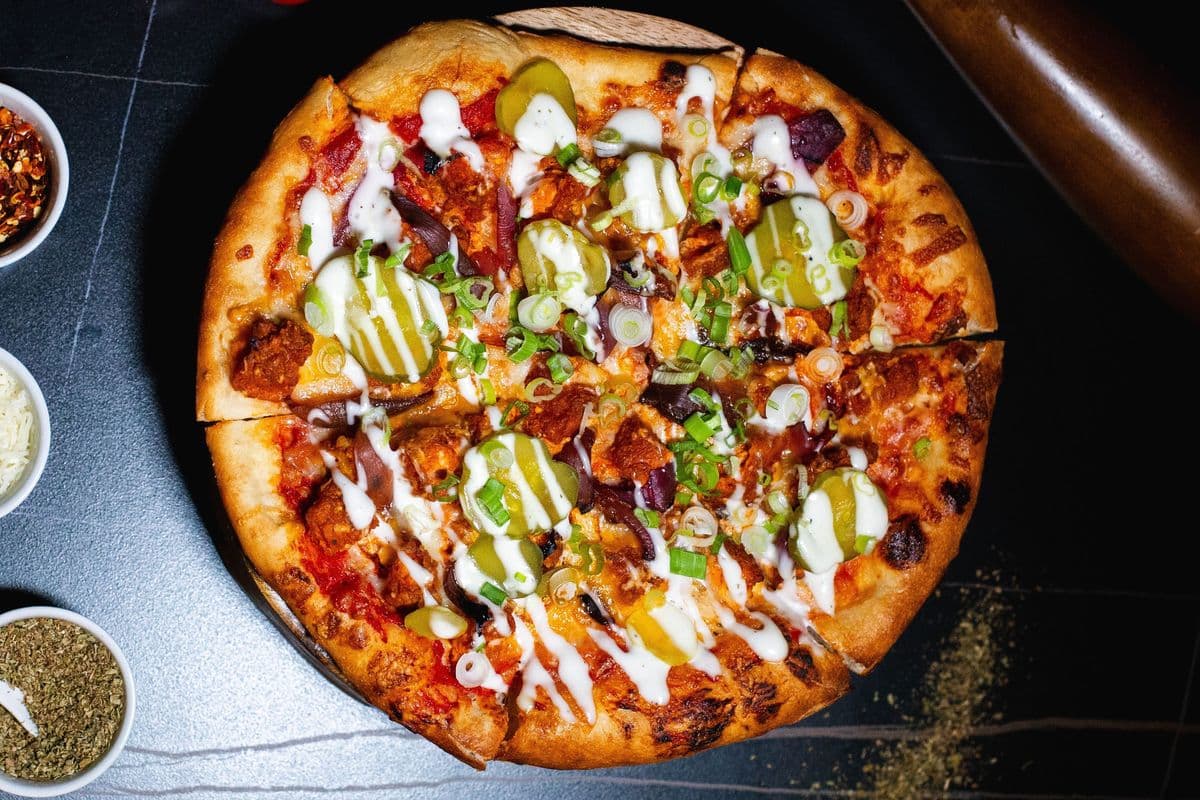 BOGO - Nashville Chicken Pizza