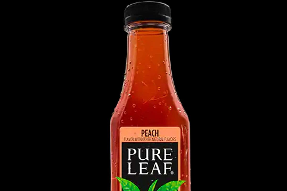 Pure Leaf Ice Tea Peach