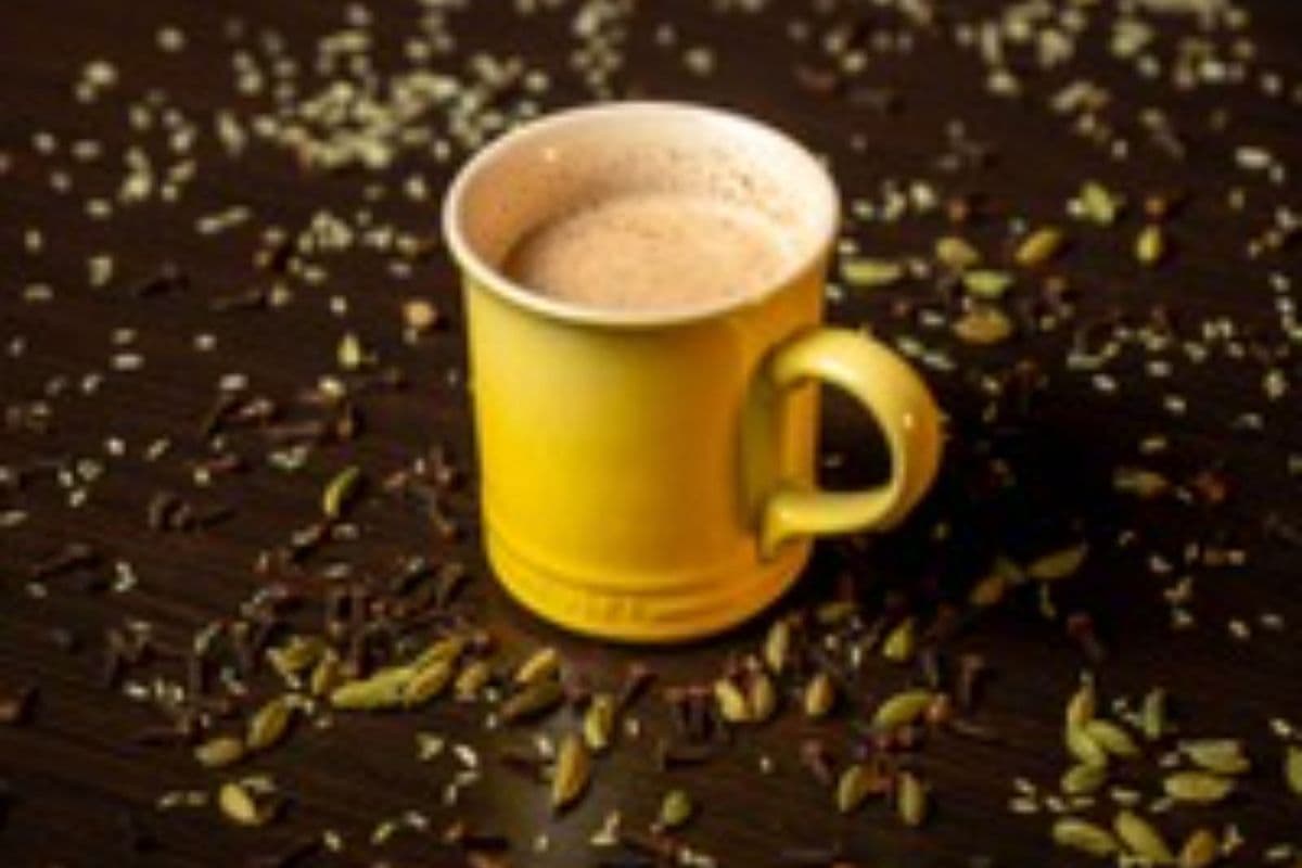 Ginger Chai