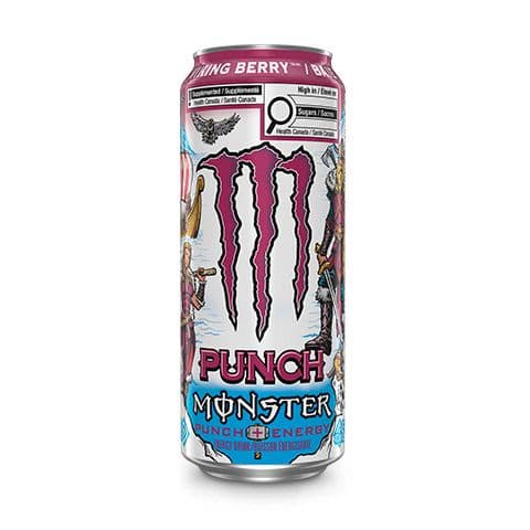 Monster Viking Berry Juice 473ml
