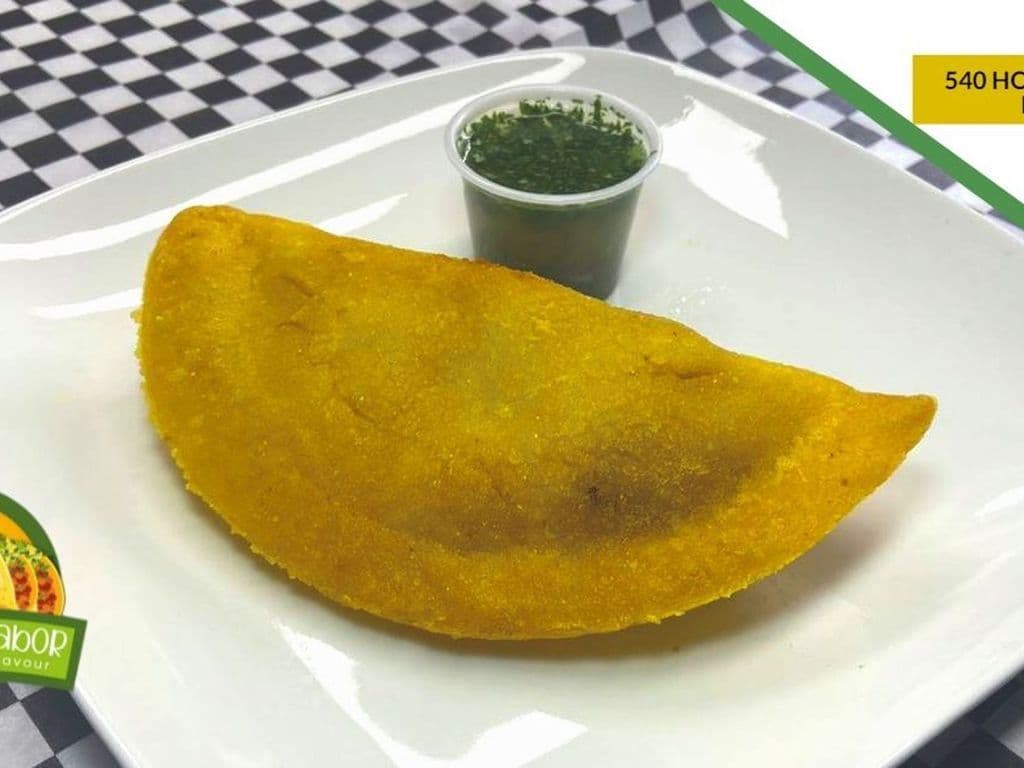 Colombian Empanadas - Beef