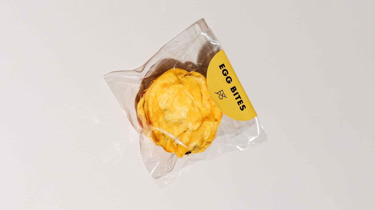 Egg Bites