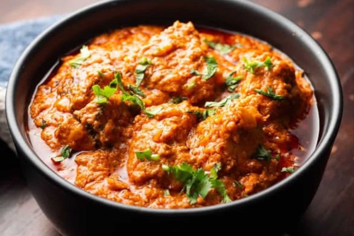 Poulet Tikka Masala / Chicken Tikka Masala