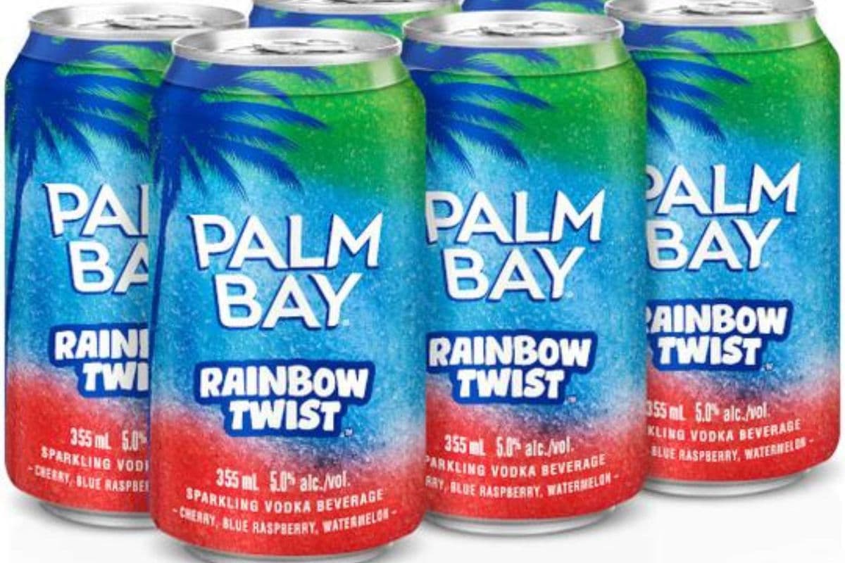 Palm Bay Rainbow Twist (6 x 355 ml Cans)