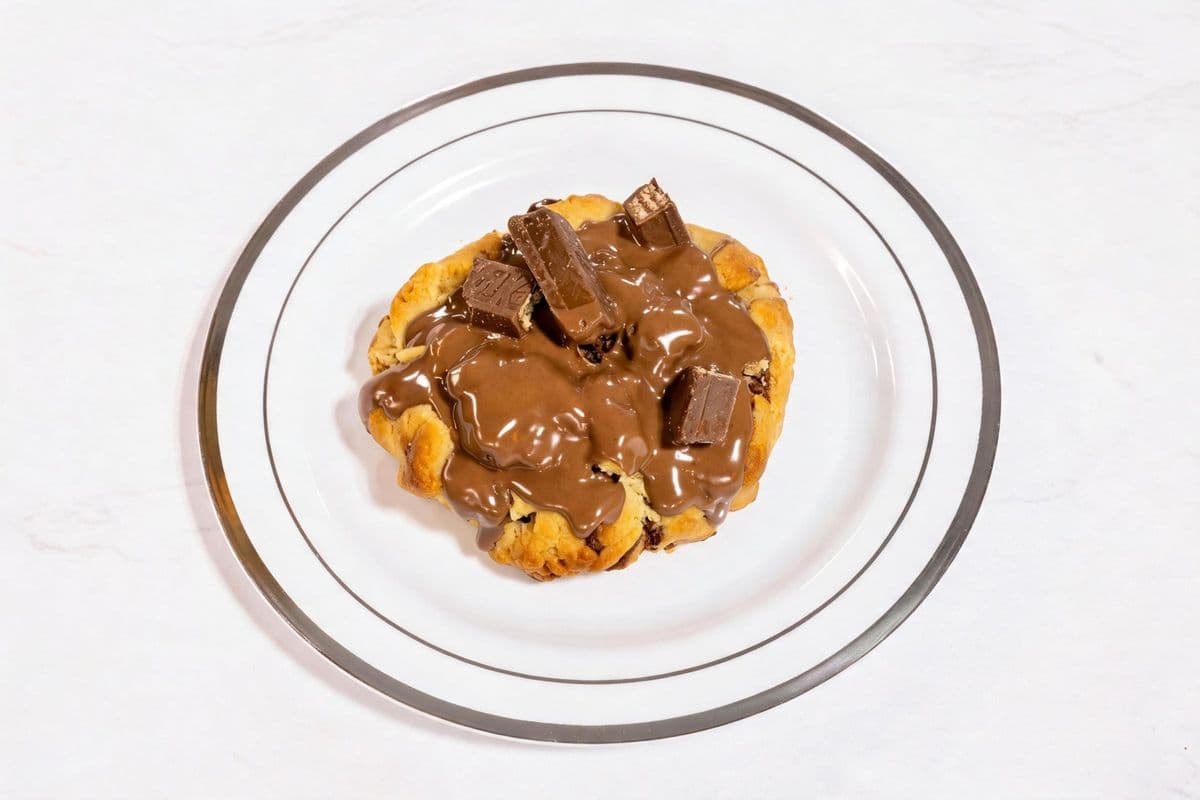 Kitkat Cookie