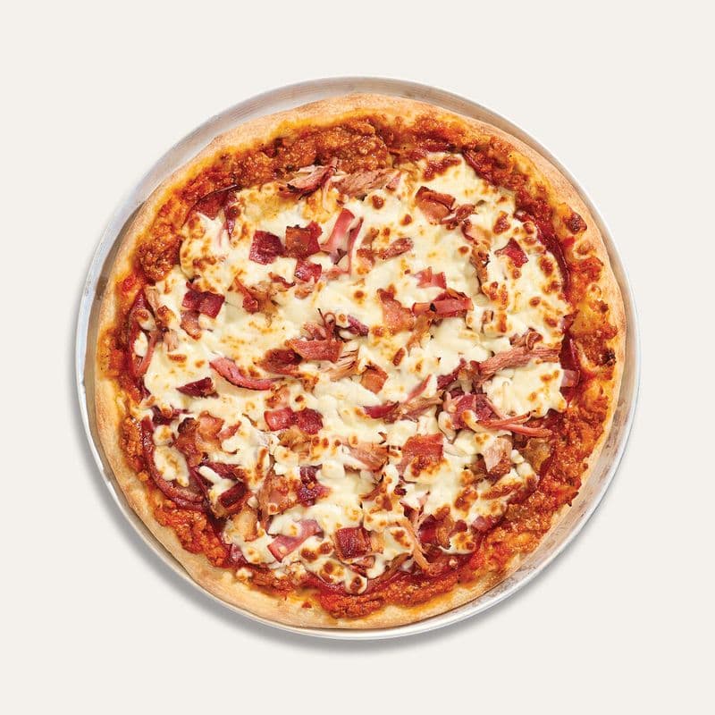 Moyenne (12 po) pizza Carnivore / Medium (12 in) Carnivore Pizza