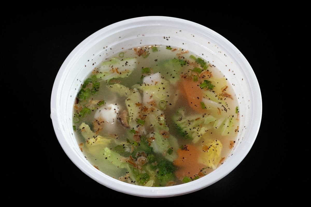 Wonton Soup (sm)
