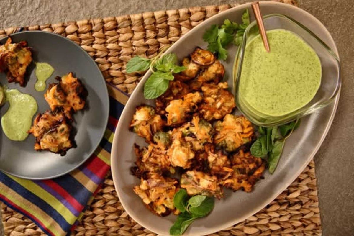Veg. Pakora (1 lbs)