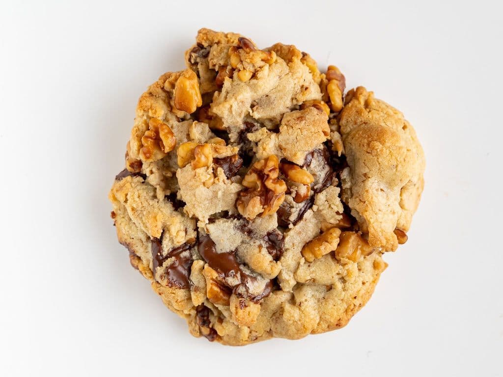 Chocolate Chip Toasted Walnut Cookie