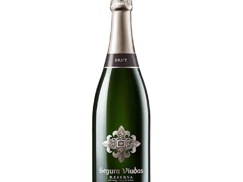 Segura Viudas Brut Cava (750 ml)