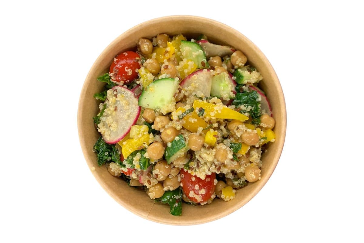 Marinated Chickpea Salad (750 mL)