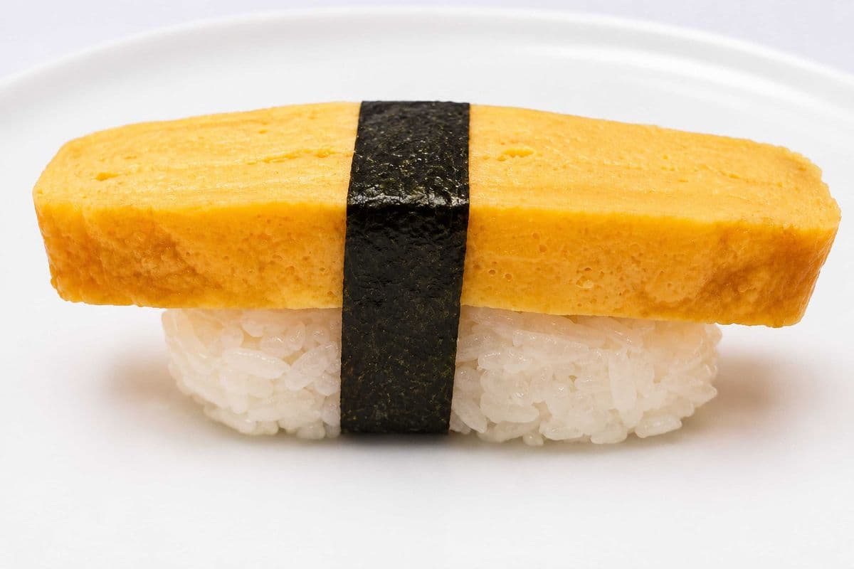 Tamago Nigiri (1 pcs)