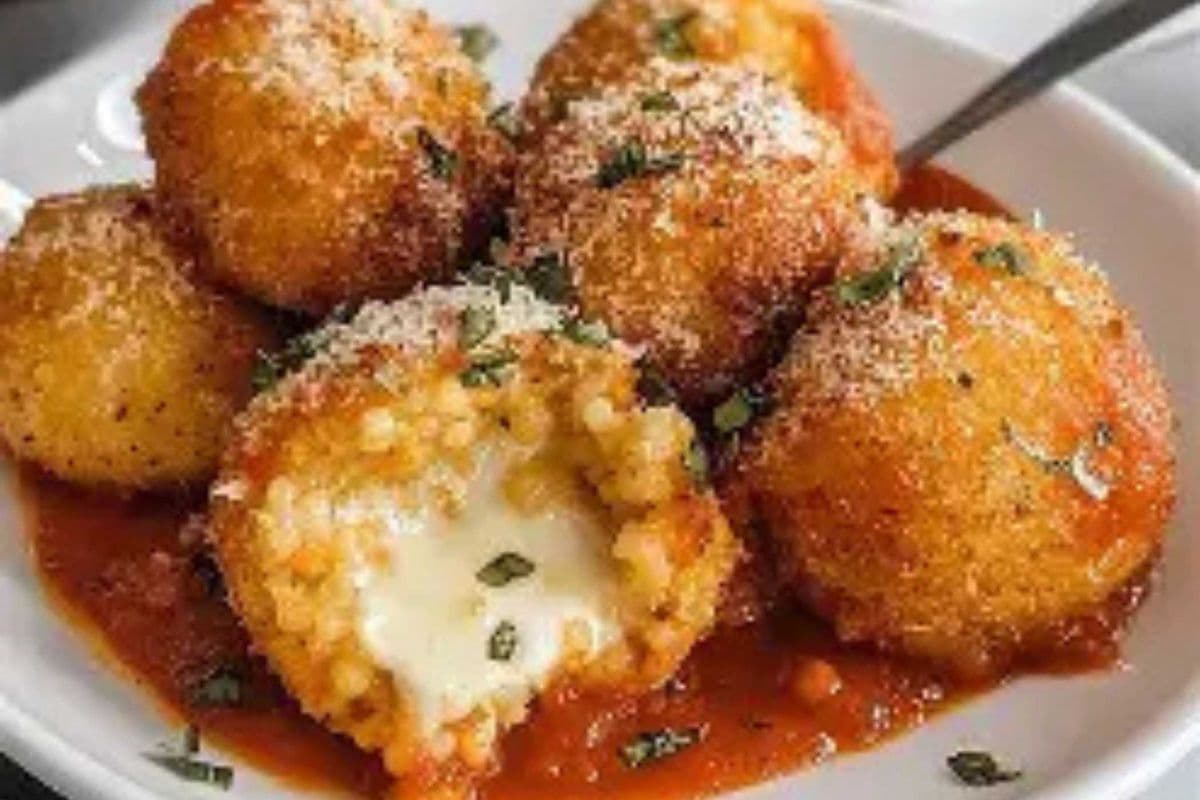 ARANCINI (4PC)