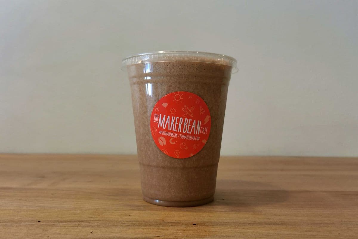 Banana Mocha (16oz)