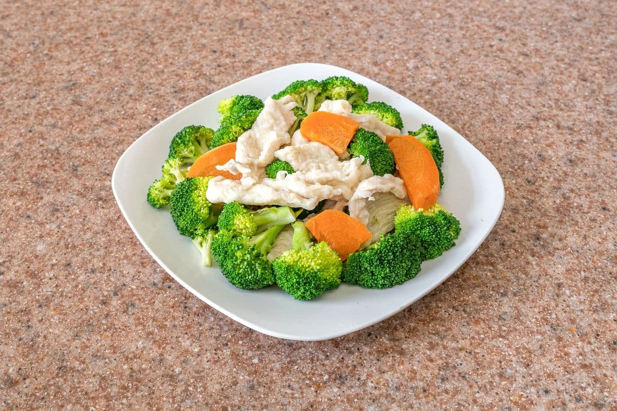 75. Chicken with Broccoli