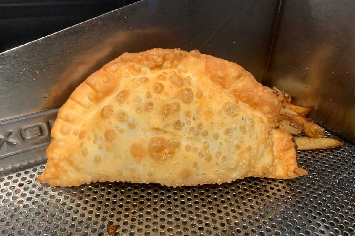 Empanada espagnole