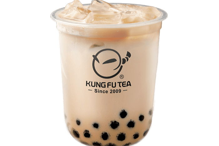 C7. Thé au lait avec perles / Pearl Milk Tea