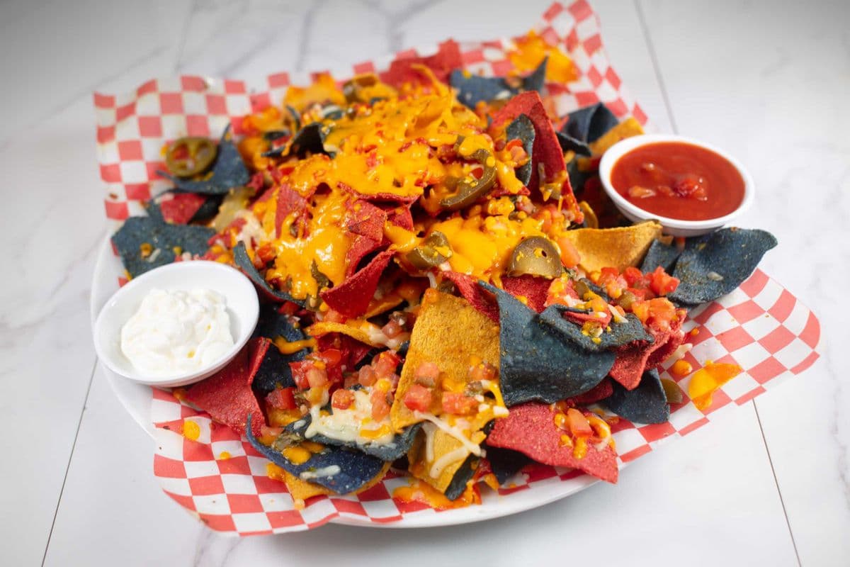 Famous Nachos