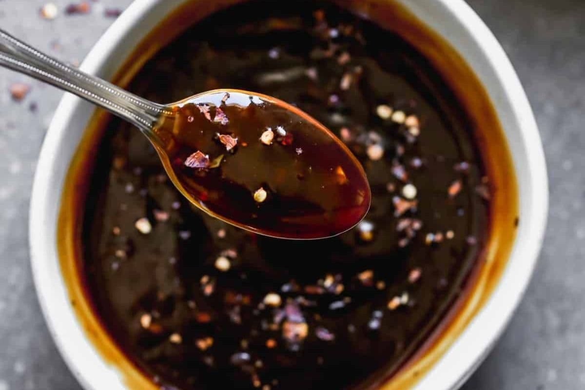 Teriyaki Sauce (2 oz)