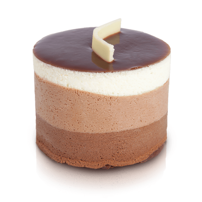 Triple Chocolate Mousse