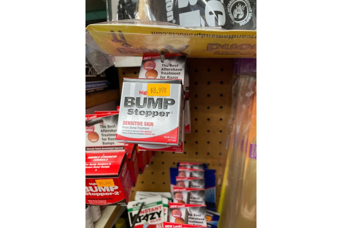 Bump Stopper (14.2 g)