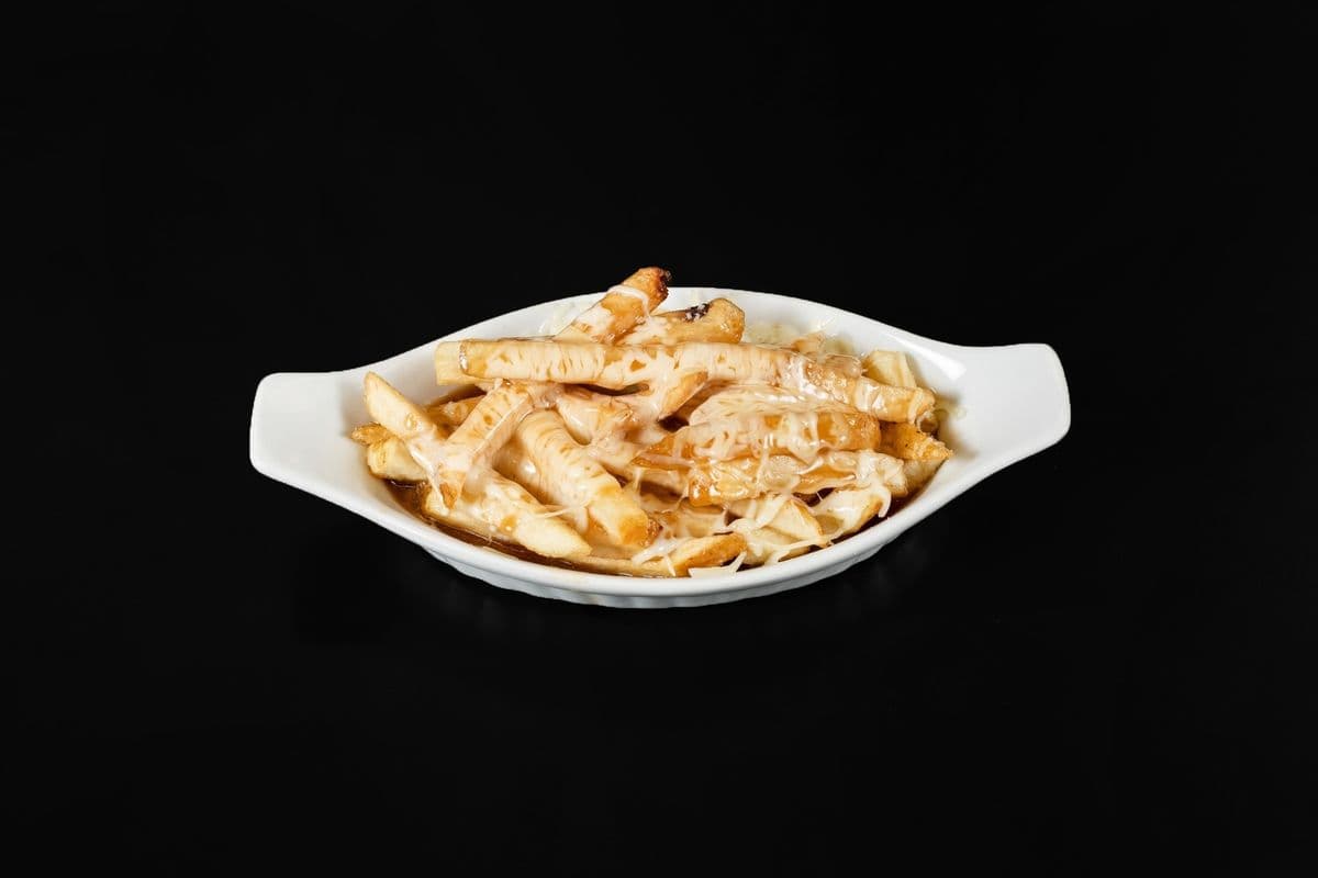 Traditional Poutine