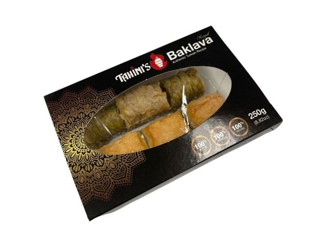 Tahini's Baklava