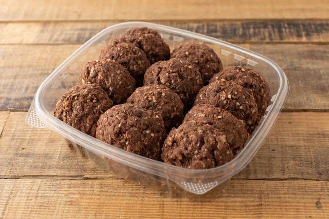Chocolate Sesame Oat Cookies (350 g)