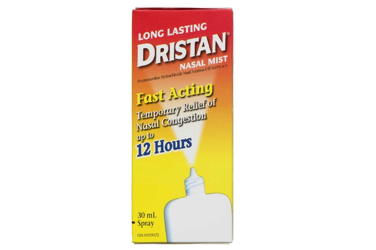 DRISTAN NASAL SPRAY LONG LASTING 30ML PACK (30 ML)