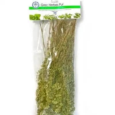 Grec Herbes Pur Wild Oregano, 40g