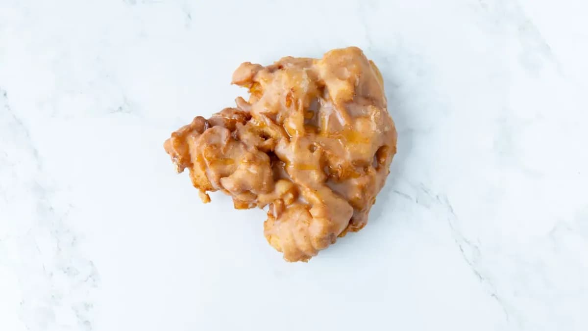 Apple Fritter